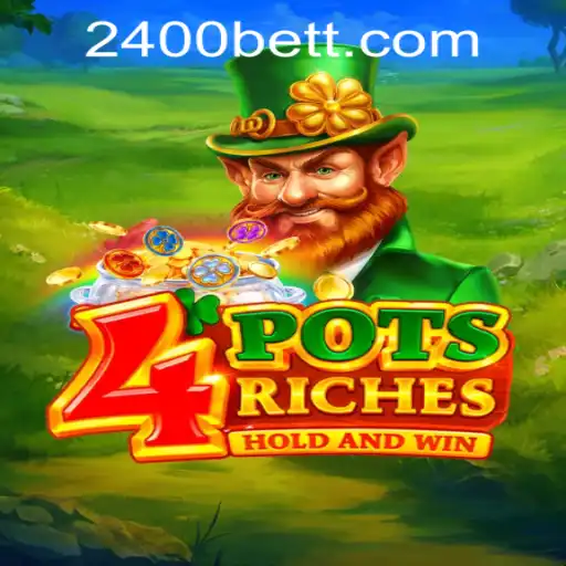 4potsriches: Gaming Adventure with 2400bet PH Login