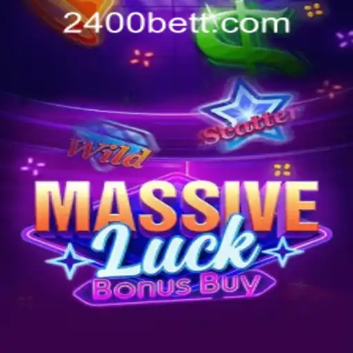 MassiveLuckBonusBuy: A Thrilling Gaming Experience with 2400bet PH Login